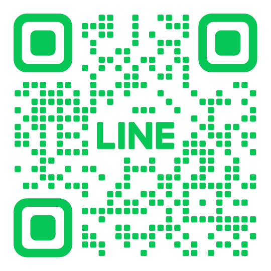 LINE QR Code สั่งอาหารเช้า ร้านอรุณสวัสดิ์ ปัตตานี